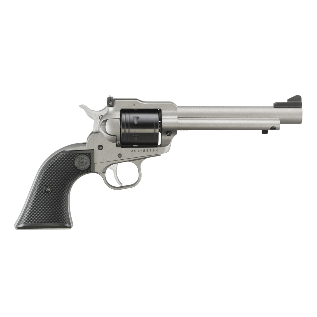 RUGER SUPER WRANGLER 22MAG SLVR 5.5 2033| 22LR "